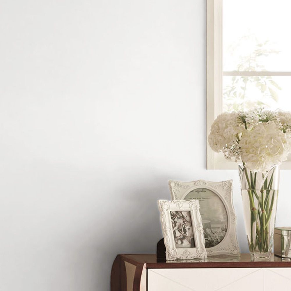 BL-2922 壁紙 のりなし クロス / シンコール / ベスト グレーの無地【1m単位切り売り】