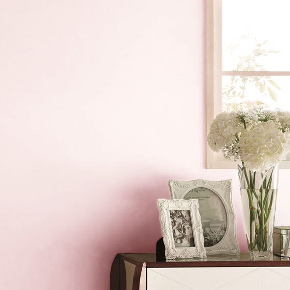 BL-2925 BA-7624 壁紙 のりなし クロス / シンコール / ベスト ピンクの無地【サンプル】