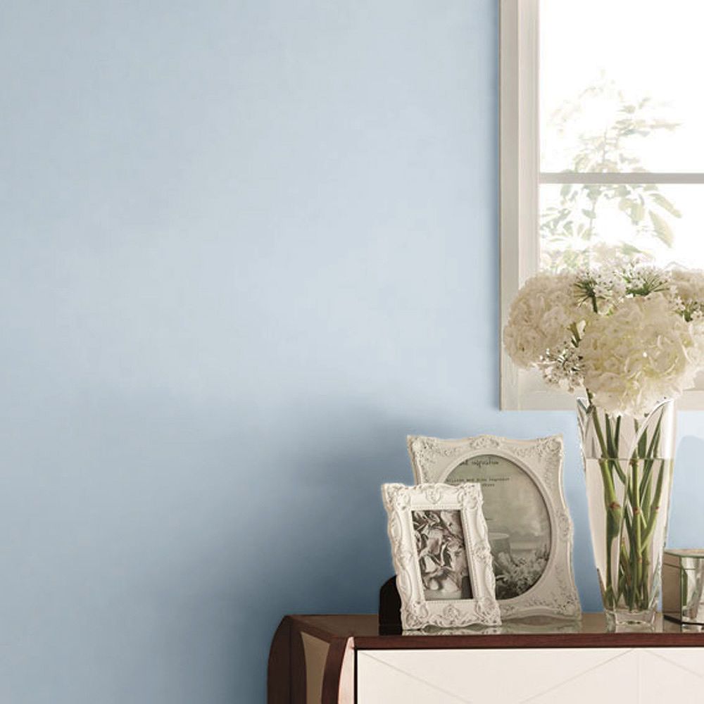 BL-2927 BA-7626 壁紙 のりなし クロス / シンコール / ベスト ブルーの無地【サンプル】