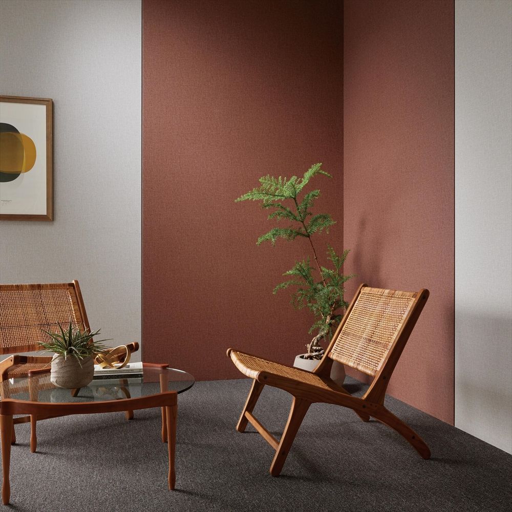 C25-2243 壁紙 のりなし クロス / ルノン / フレッシュ 消臭タイプ【サンプル】