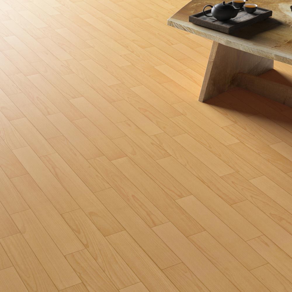 約91cm幅 ペット向け クッションフロア 【91cm×10m巻 2本セット】 シンコール / 木目柄 CES-1307