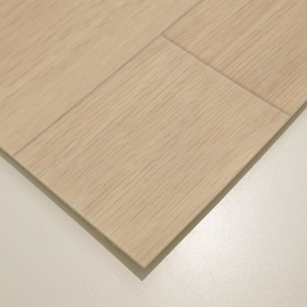 【サンプル】土足OK ハードタイプ クッションフロア 東リ / 木目柄 CF-3712