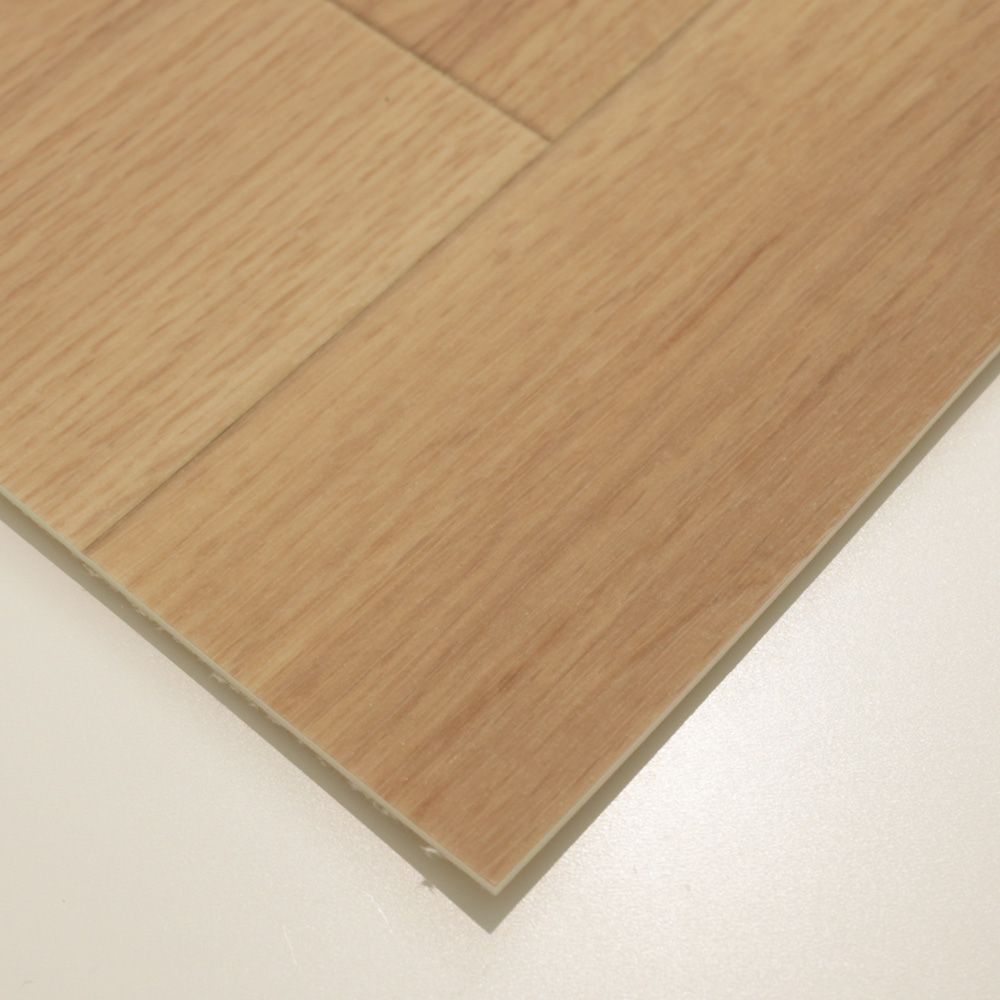 約91cm幅 土足OK ハードタイプ クッションフロア【91cm×10m巻 2本セット】 東リ / 木目柄 CF-3717