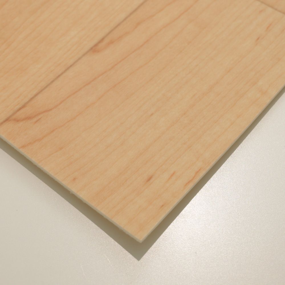 【サンプル】土足OK ハードタイプ クッションフロア 東リ / 木目柄 CF-3734