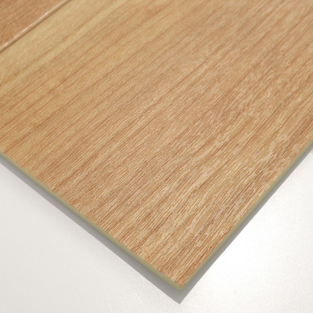 【サンプル】機能性 クッションフロア 音・衝撃配慮 東リ / 木目柄 CF-8505