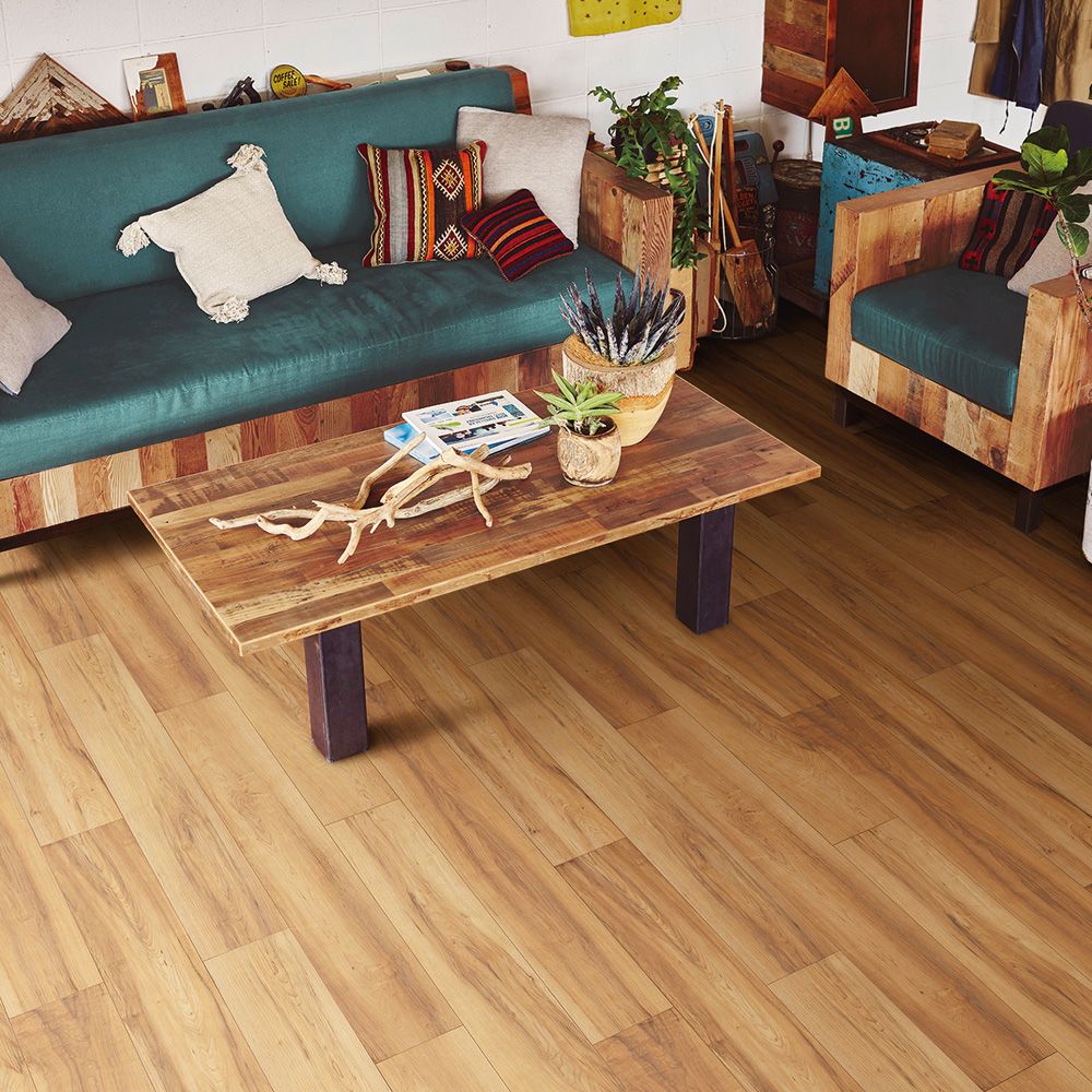 約91cm幅 住宅用 クッションフロア【91cm×10m巻 2本セット】 東リ / 木目柄 CF-9636