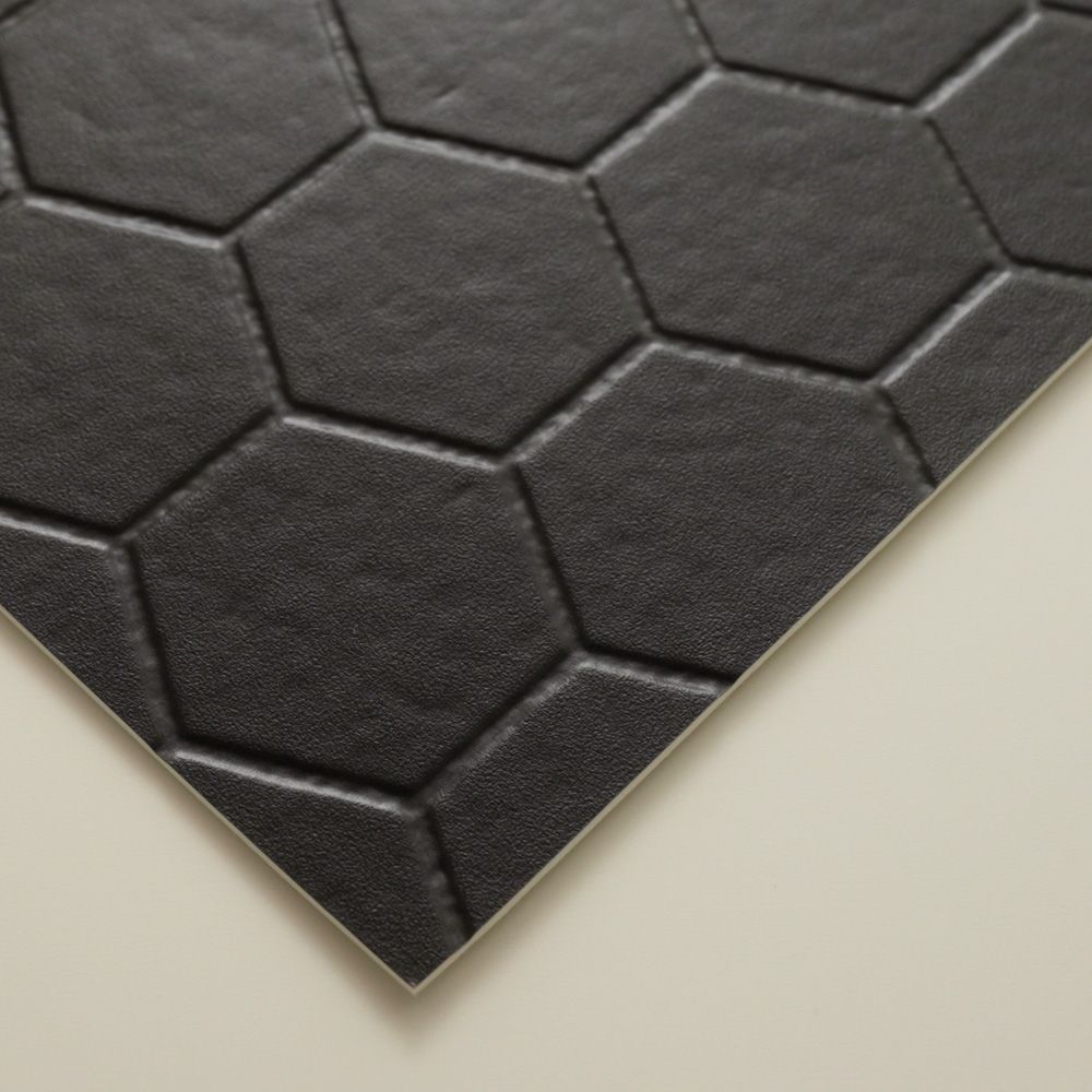 住宅用 クッションフロア【182cm×1m以上10cm単位で切売り】 東リ / タイル柄 CF-9674