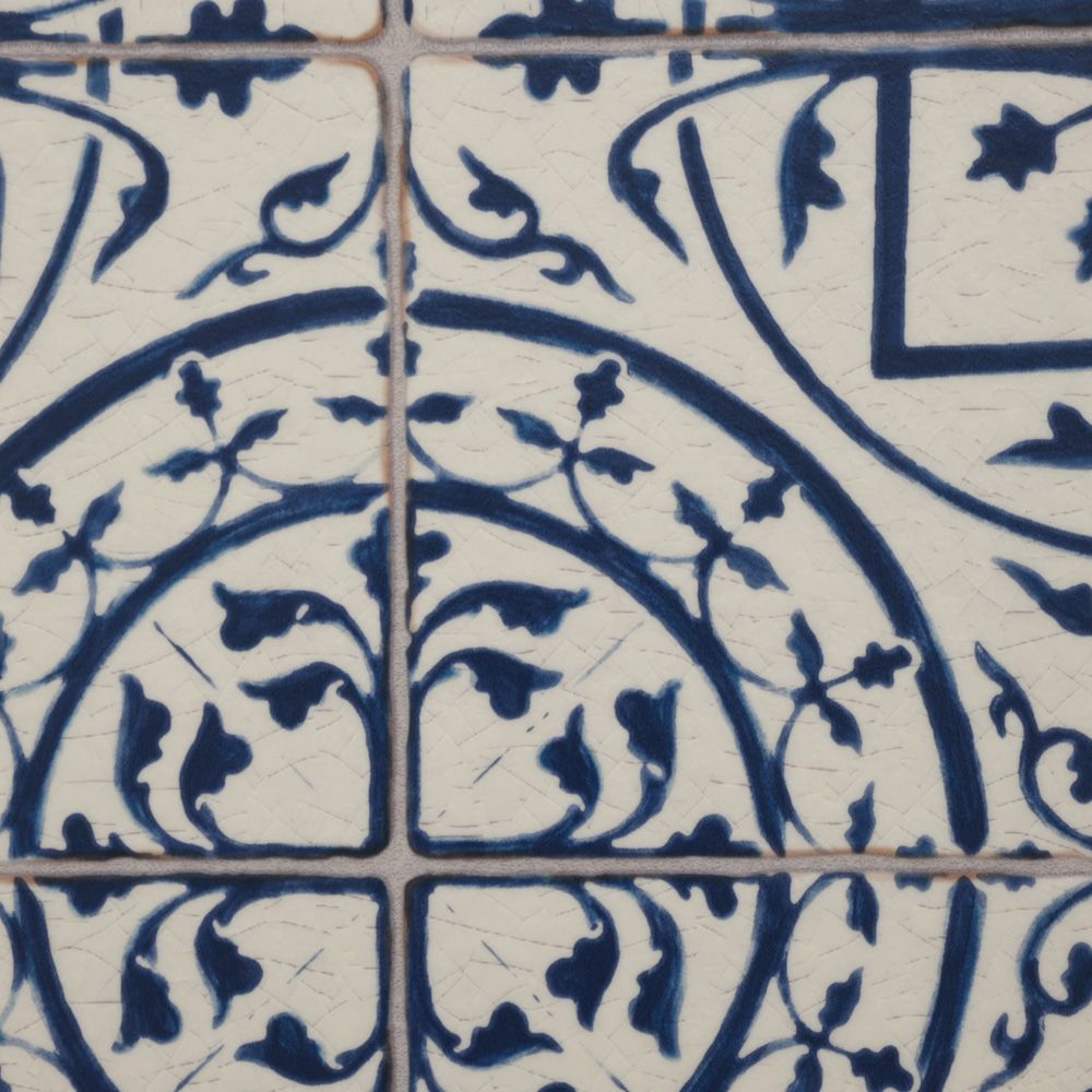 住宅用 クッションフロア【182cm×20m巻】 東リ / タイル柄 CF-9681