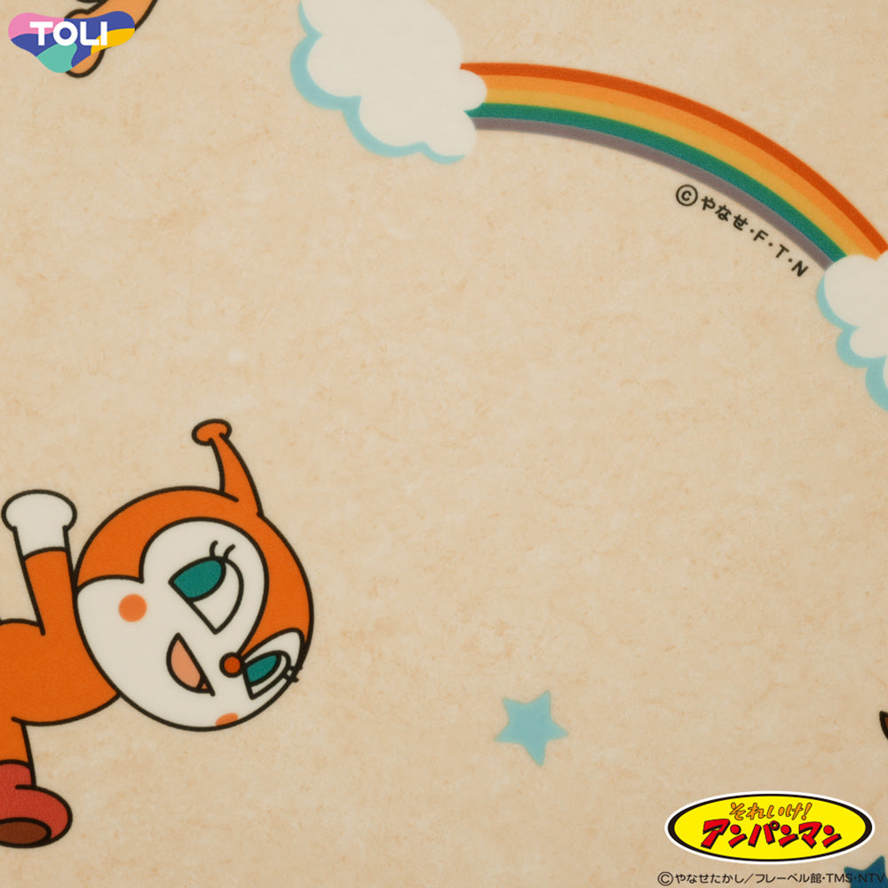 住宅用 クッションフロア【182cm×1m以上10cm単位で切売り】 東リ / アンパンマン CF-AP1