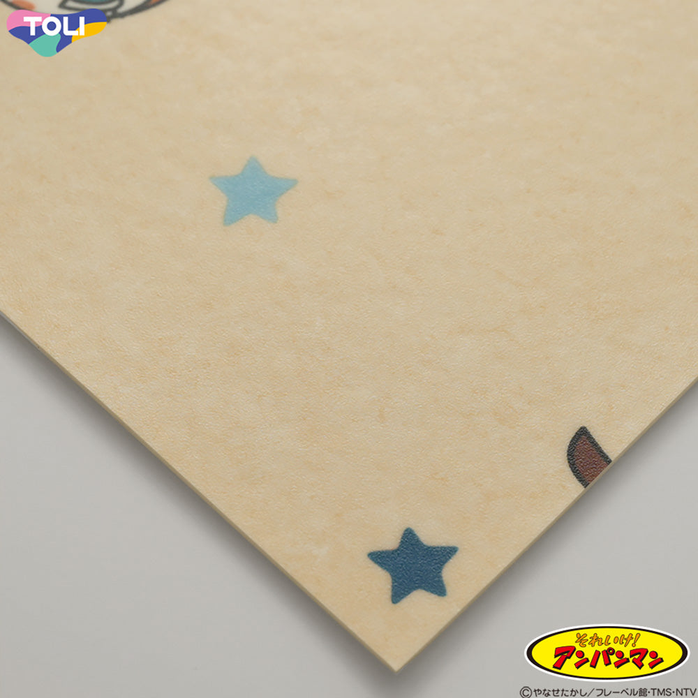 約91cm幅 住宅用 クッションフロア【91cm×10m巻 2本セット】 東リ / アンパンマン CF-AP1