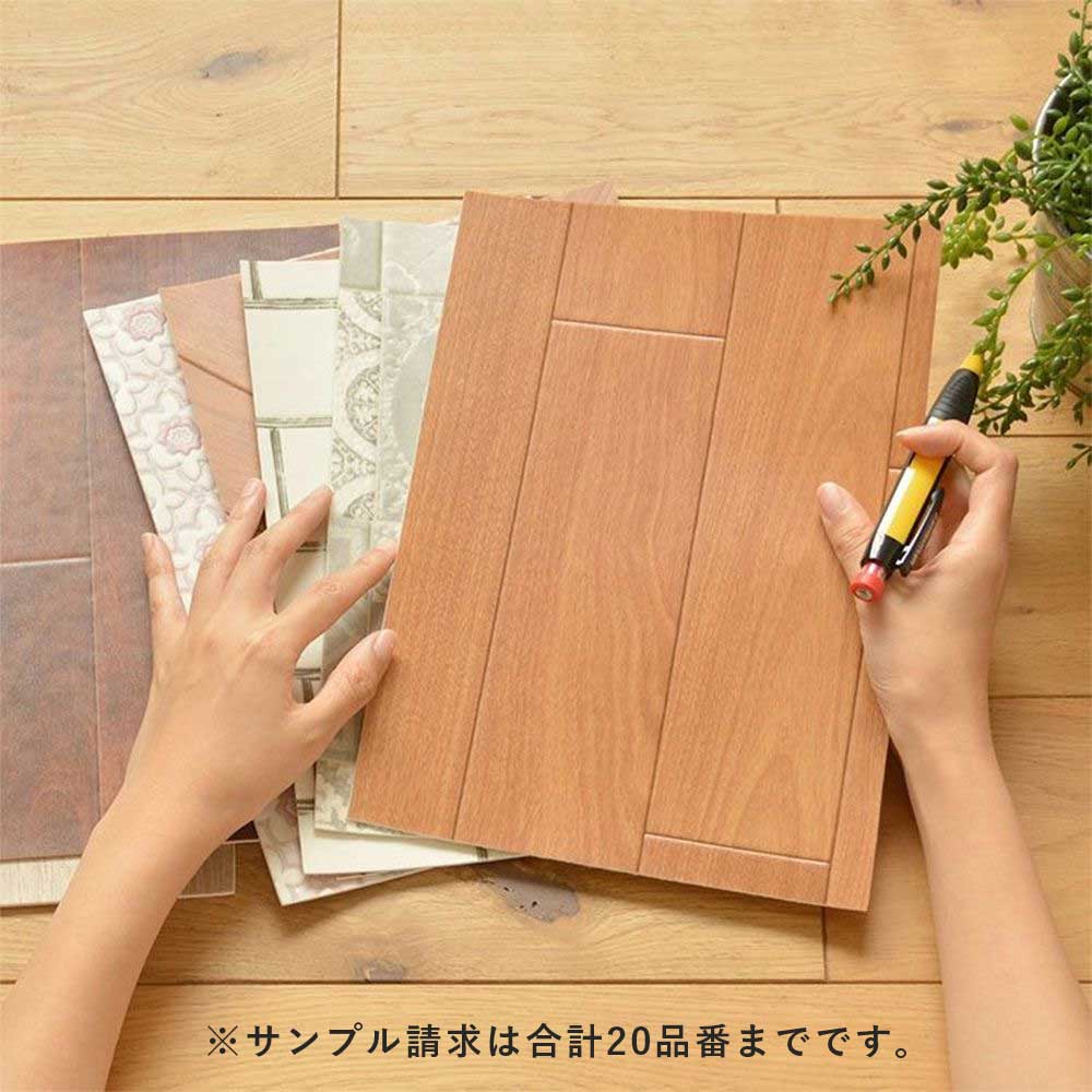 【サンプル】ペット向け クッションフロア シンコール / 木目柄 CES-1305