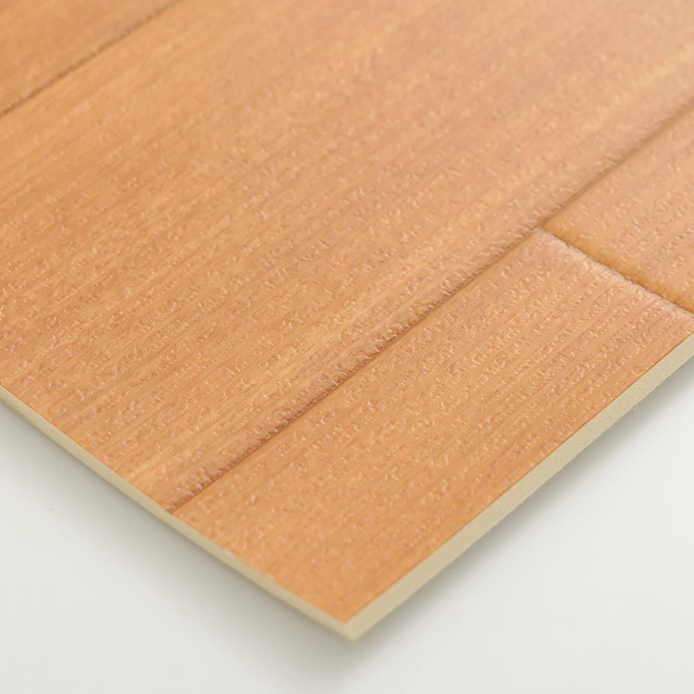 ペット向け クッションフロア【182cm×9m巻】 シンコール / 木目柄 CHD-1325