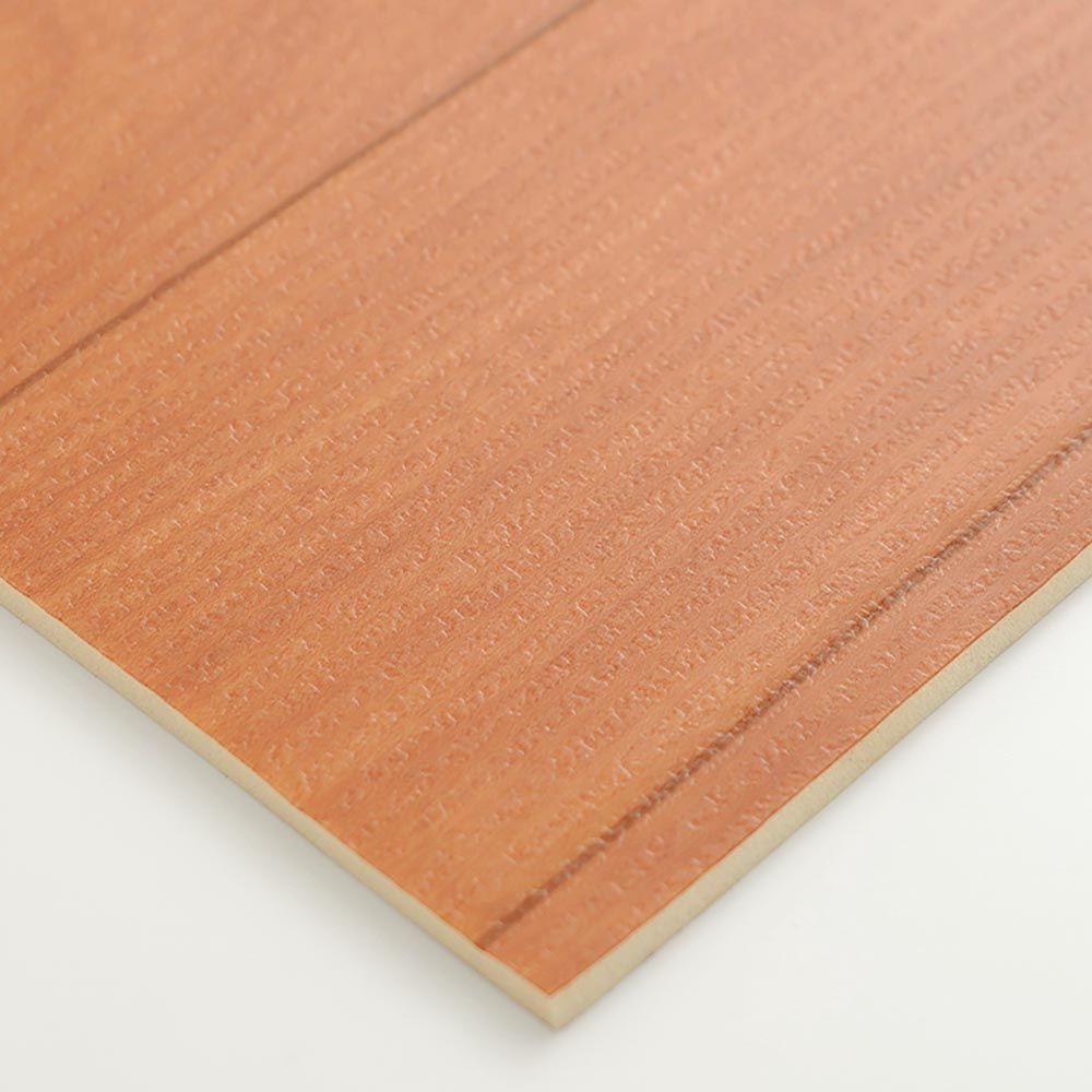 ペット向け クッションフロア【182cm×9m巻】 シンコール / 木目柄 CHD-1326