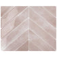 Smart Tiles(スマート・タイルズ) Chevron Tiles Viby/ SM1253G-04-QG 4枚セット