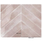 Smart Tiles(スマート・タイルズ) Chevron Tiles Viby/ SM1253G-04-QG 4枚セット