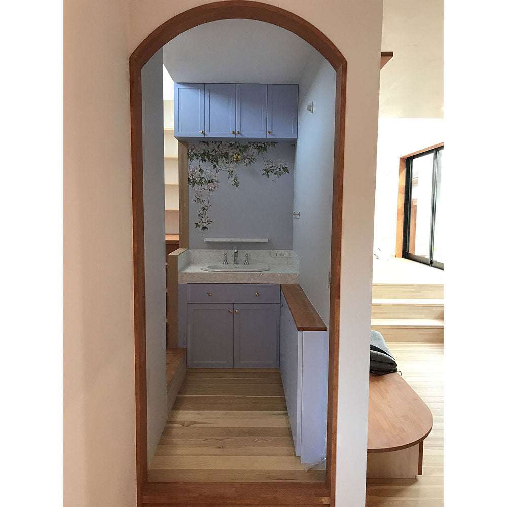 お客様の施工写真