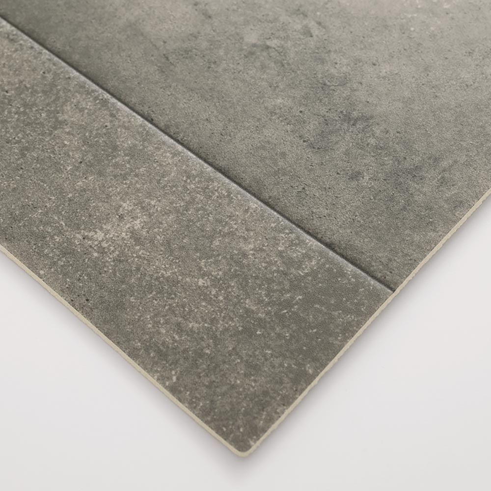 土足OK ハードタイプ クッションフロア【182cm×1m以上10cm単位で切売り】 サンゲツ / コンクリート柄 CM-12246