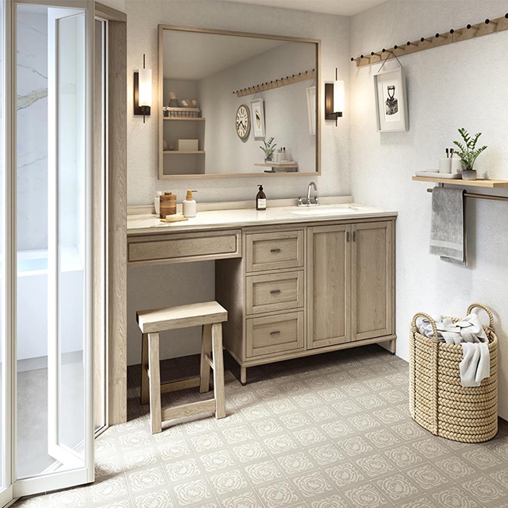 【サンプル】土足OK ハードタイプ クッションフロア サンゲツ / モリス CM-12288