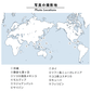 はがせるミューラル壁紙 のりなし 海の景色壁紙 鍵井靖章 マンタ（モルディブ） NSO-K00004