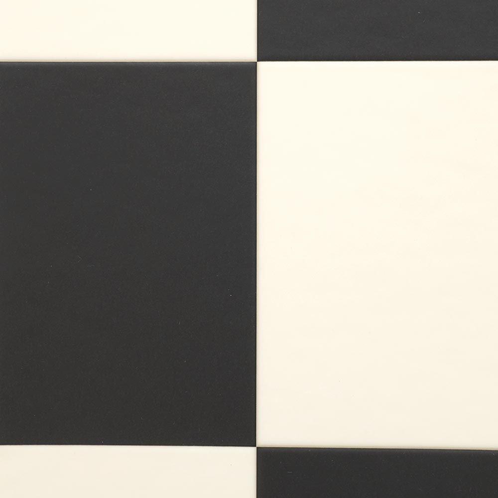 住宅用 クッションフロア【182cm×1m以上10cm単位で切売り】 シンコール / タイル柄 E-1119