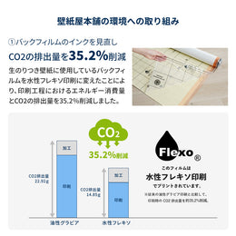 生のり付き【1m単位切り売り】国産壁紙 クロス / サンゲツ / オレンジ RE-55093 | 壁紙屋本舗 公式