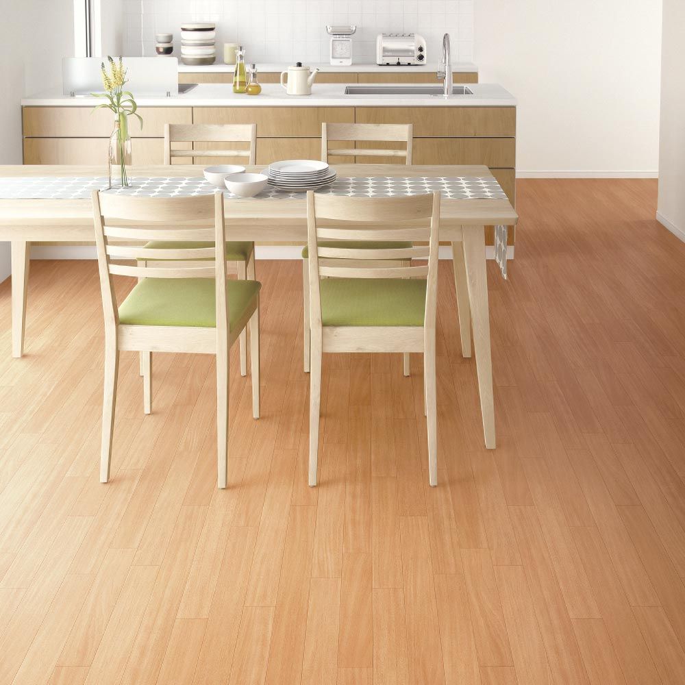 【サンプル】住宅用 クッションフロア サンゲツ / 木目柄 HM-12124