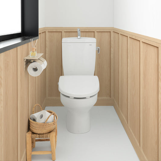 拭ける腰壁シート バッテンウォール （100cm×41cm 3枚セット） 貼ってはがせる Hatte me! （ハッテミー）