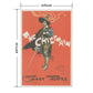 Hattan Art Poster ハッタンアートポスター "The Chieftain" / HP-00010 Mサイズ(45cm×67cm)