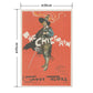 Hattan Art Poster ハッタンアートポスター "The Chieftain" / HP-00010 Sサイズ(30cm×45cm)