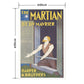 Hattan Art Poster ハッタンアートポスター The Martian / HP-00059 Lサイズ(60cm×90cm)