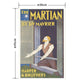 Hattan Art Poster ハッタンアートポスター The Martian / HP-00059 Sサイズ(30cm×45cm)