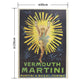 Hattan Art Poster ハッタンアートポスター Vermouth Martini / HP-00090 LLサイズ(90cm×126cm)