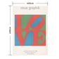 Hattan Art Poster ハッタンアートポスター Love. Neue graphik / HP-00098 Lサイズ(64cm×90cm)