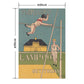 Hattan Art Poster ハッタンアートポスター Harvard lampoon, out today / HP-00103 Lサイズ(60cm×90cm)