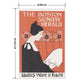 Hattan Art Poster ハッタンアートポスター The Boston Sunday herald  / HP-00112 LLサイズ(90cm×134cm)