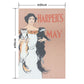 Hattan Art Poster ハッタンアートポスター Harper’s May / HP-00115 Lサイズ(60cm×90cm)