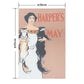 Hattan Art Poster ハッタンアートポスター Harper’s May / HP-00115 Sサイズ(30cm×45cm)