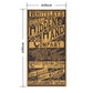 Hattan Art Poster ハッタンアートポスター Whiteley’s Original Hidden Hand Company / HP-00119 Lサイズ(46cm×90cm)