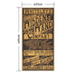 Hattan Art Poster ハッタンアートポスター Whiteley’s Original Hidden Hand Company / HP-00119 Sサイズ(23cm×45cm)