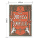 Hattan Art Poster ハッタンアートポスター The Duchess of Devonshire / HP-00120 Lサイズ(64cm×90cm)