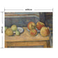 Hattan Art Poster ハッタンアートポスター Still Life with Apples and Pears / HP-00212 Lサイズ(90cm×67cm)