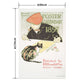 Hattan Art Poster ハッタンアートポスター Posters Calendar 1897 / HP-00224 LLサイズ(90cm×134cm)