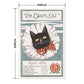 Hattan Art Poster ハッタンアートポスター The black cat, April 1896 / HP-00243 Lサイズ(60cm×90cm)