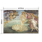 Hattan Art Poster ハッタンアートポスター Birth Of Venus / HP-00264 LLサイズ(134cm×90cm)