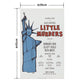 Hattan Art Poster ハッタンアートポスター Little Murders / HP-00267 Sサイズ(28cm×45cm)