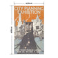 Hattan Art Poster ハッタンアートポスター City Planning Exhibition / HP-00342 Lサイズ(56cm×90cm)