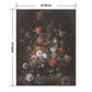 Hattan Art Poster ハッタンアートポスター Flower Piece / HP-00394 Lサイズ(70cm×90cm)