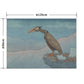 Hattan Art Poster ハッタンアートポスター Newly Hatched Bird of Prey / HP-00401 LLサイズ(126cm×90cm)