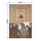 Hattan Art Poster ハッタンアートポスター Scribner’s for February / HP-00406 Lサイズ(60cm×90cm)