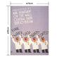 Hattan Art Poster ハッタンアートポスター Final barber shop quartet contest presented / HP-00436 Lサイズ(70cm×90cm)